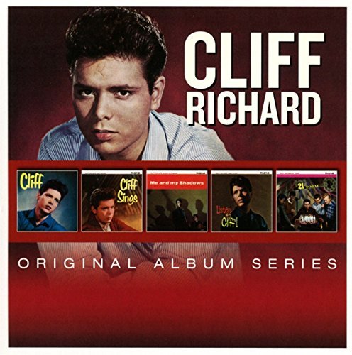 Cliff Richard/Original Album Series@Import-Eu