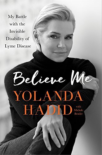 Yolanda Hadid/Believe Me