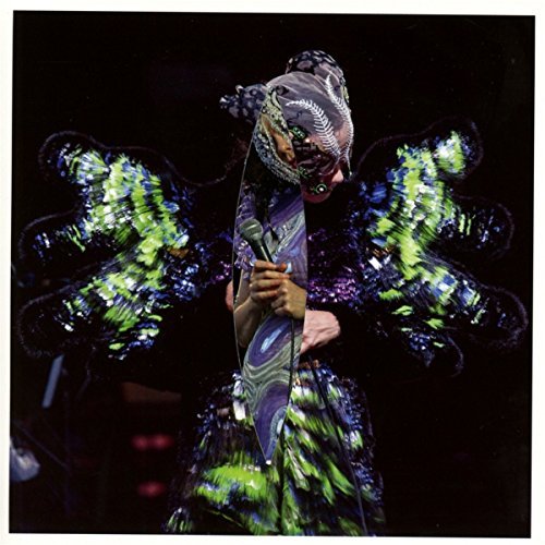 Björk/Vulnicura Live@Import-Gbr