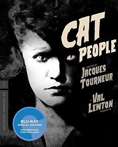 Cat People/Simone/Conway/Smith@Blu-ray@Criterion