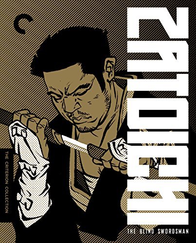 Zatoichi: The Blind Swordsman/Zatoichi: The Blind Swordsman@Blu-ray@Criterion