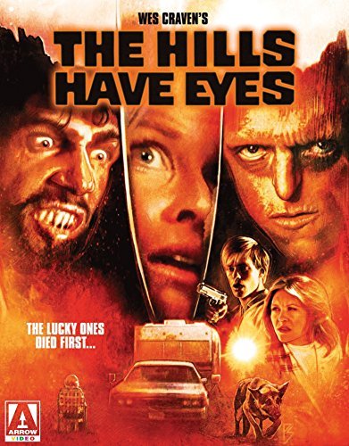 The Hills Have Eyes (1977)/Wallace/Berryman@Blu-ray@R