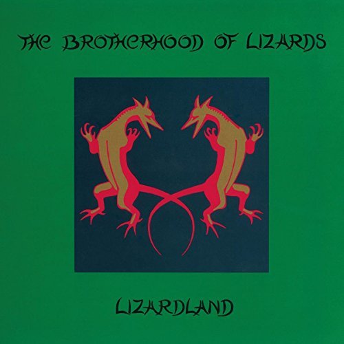 Brotherhood Of Lizards/Lizardland (2xlp)