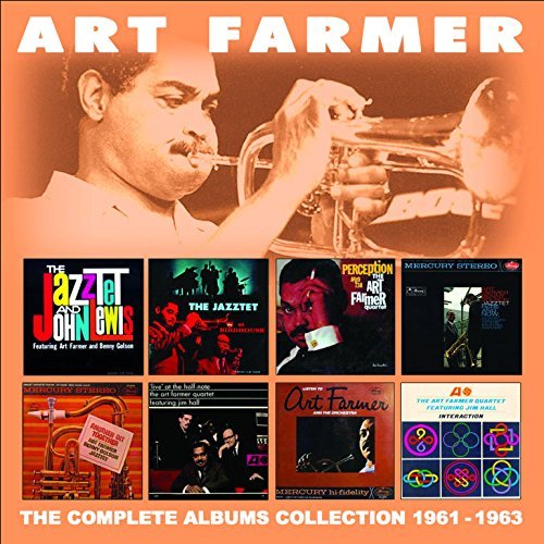 Art Farmer/Complete Albums Collection: 1961-1963