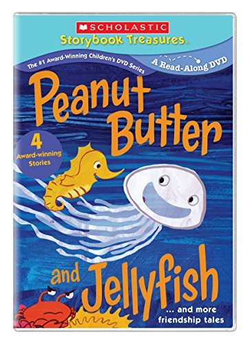 Peanut Butter & Jellyfish & More Friendship Tales/Peanut Butter & Jellyfish & More Friendship Tales@Dvd