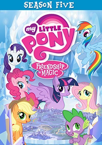 My Little Pony: Friendship Is Magic/Season 5@Dvd