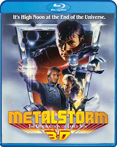 Metalstorm: The Destruction Of Jared-Syn/Metalstorm: The Destruction Of@Blu-ray@Pg