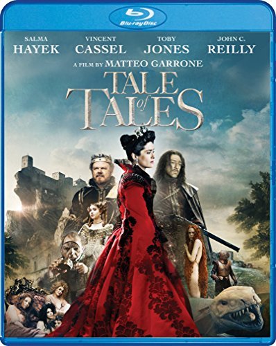 Tale Of Tales/Hayek/Reilly@Blu-ray@R