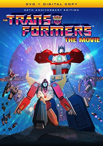 Transformers: The Movie/Transformers: The Movie@DVD/DC@PG/30th Anniversary Edition
