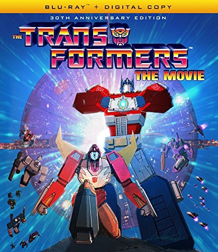 Transformers: The Movie/Transformers: The Movie@Blu-Ray@PG/30th Anniversary Edition