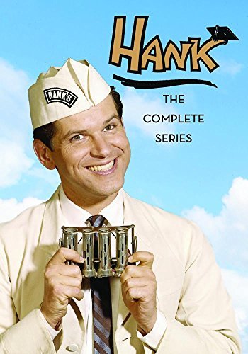 Hank/The Complete Series@MADE ON DEMAND@This Item Is Made On Demand: Could Take 2-3 Weeks For Delivery