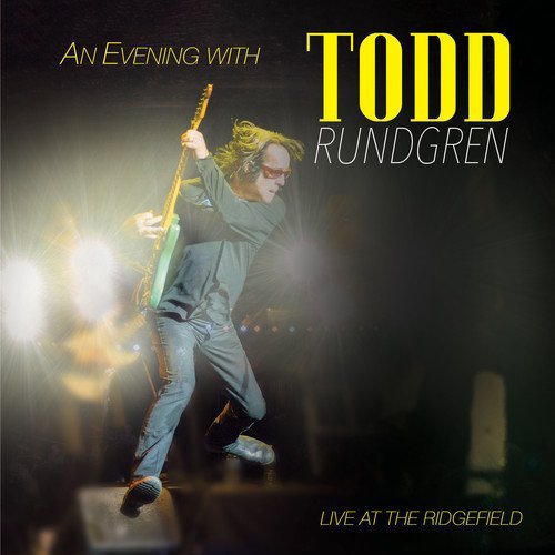 Todd Rundgren/Evening With Todd Rundgren-Liv
