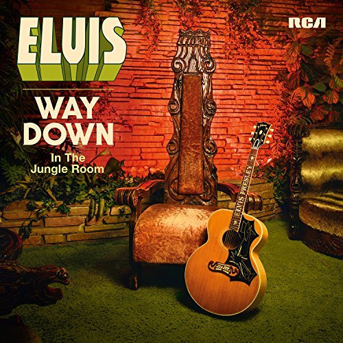 Elvis Presley/Way Down In The Jungle Room