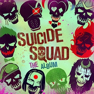 Suicide Squad: The Album/Suicide Squad: The Album