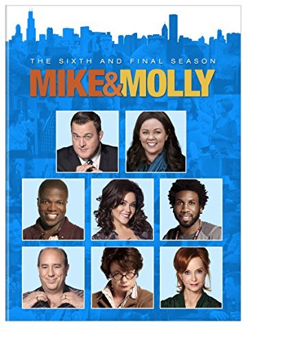 Mike & Molly/Season 6@DVD@NR