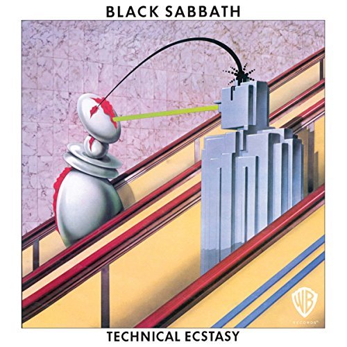 Black Sabbath/Technical Ecstasy