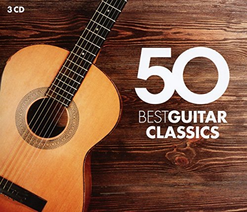 50 Best Guitar Classics/50 Best Guitar Classics