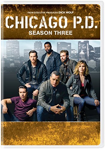 Chicago PD/Season 3@DVD@NR