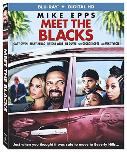 Meet The Blacks/Epps/Owen@Blu-ray/Dc@R