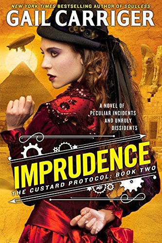 Gail Carriger/Imprudence