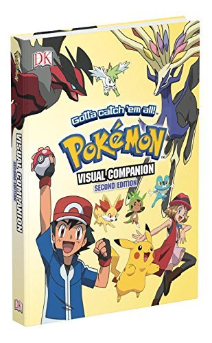 Bradygames/Pokemon Visual Companion@Second Edition@2