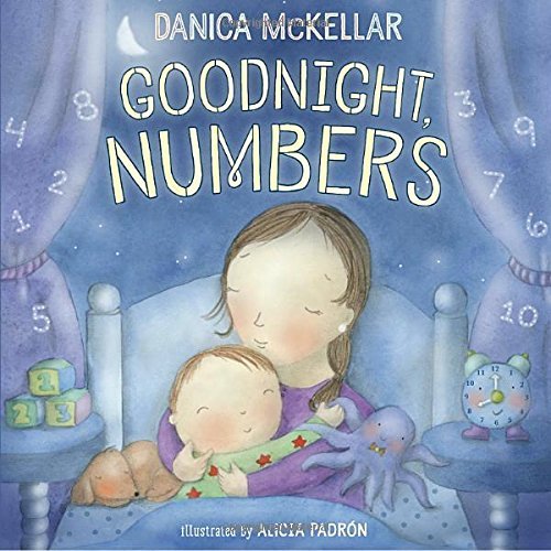Danica McKellar/Goodnight, Numbers
