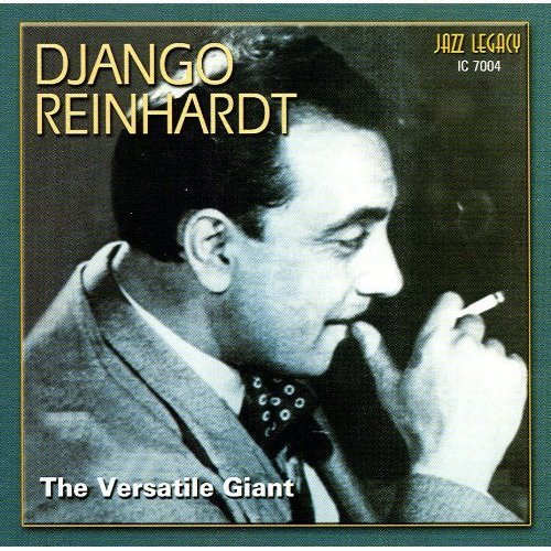 Django Reinhardt/Versatile Giant