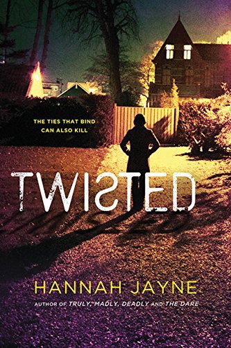Hannah Jayne/Twisted