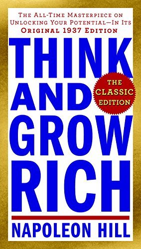 Napoleon Hill/Think and Grow Rich