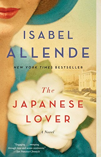 Isabel Allende/The Japanese Lover@Reprint