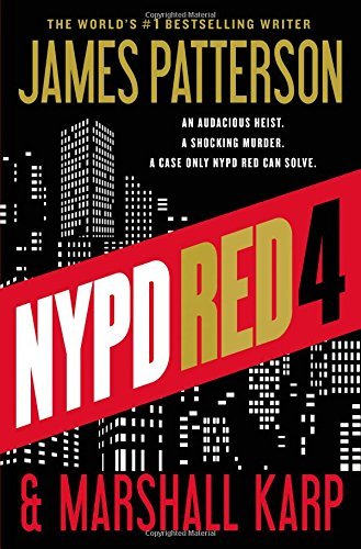 James Patterson/NYPD Red 4