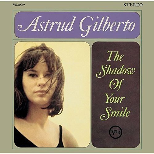Astrud Gilberto/Shadow Of Your Smile@Import-Jpn