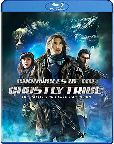 Chronicles Of The Ghostly Tribe/Chronicles Of The Ghostly Tribe@Blu-ray@Nr