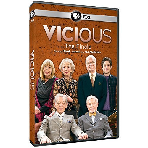 Vicious/The Finale@DVD@NR