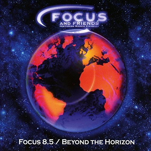 Focus & Friends/Focus 8.5 / Beyond The Horizon@Import-Gbr