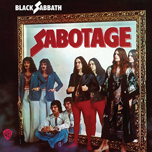 Black Sabbath/Sabotage