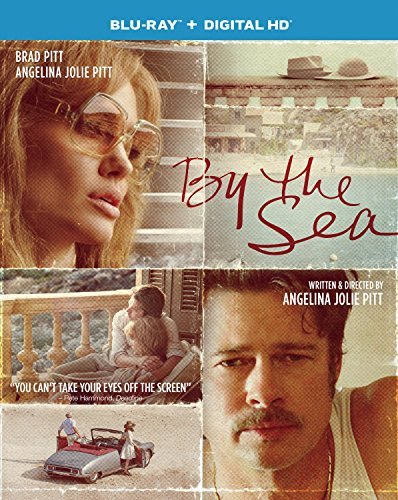 By The Sea/Pitt/Jolie@Blu-ray/Dvd/Dc@R