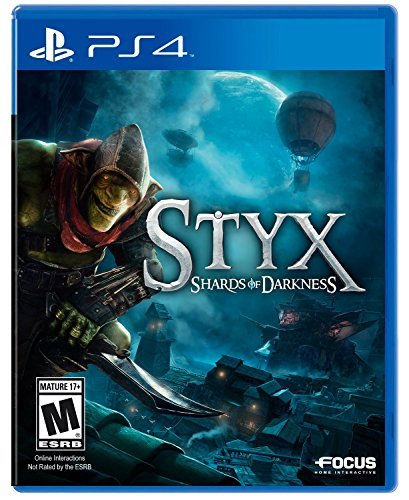PS4/Styx: Shard of Darkness
