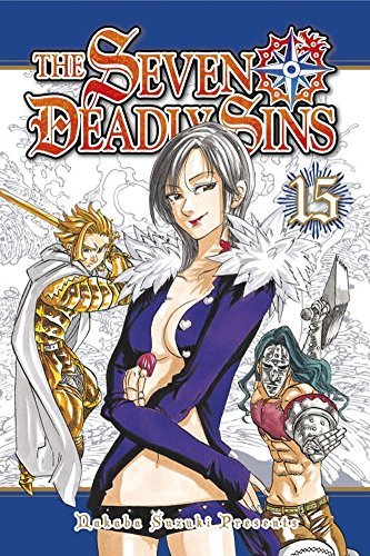 Nakaba Suzuki/The Seven Deadly Sins, Volume 15