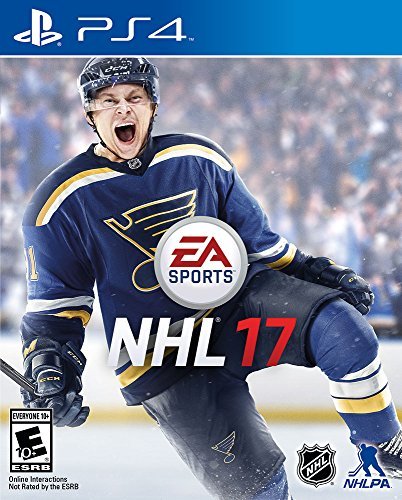 PS4/NHL 17