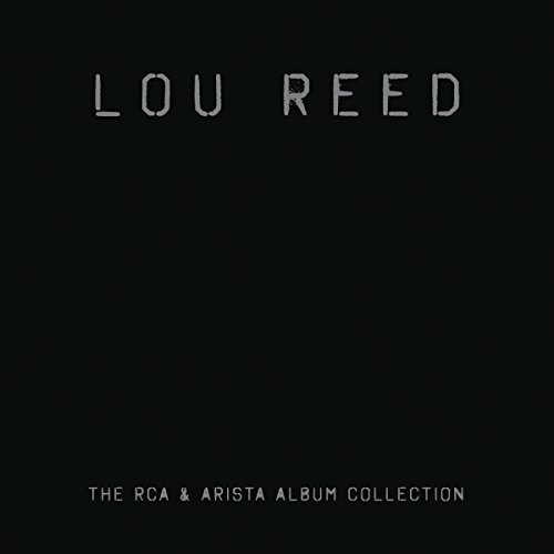 Lou Reed/RCA & Arista Album Collection