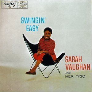 Sarah Vaughan/Swingin' Easy