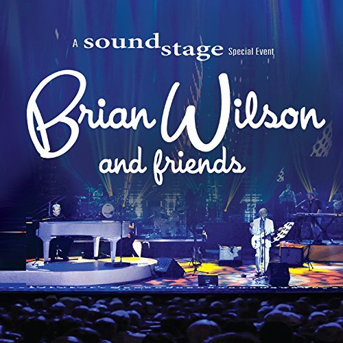 Brian Wilson/Brian Wilson & Friends@Cd/Dvd