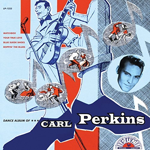 Carl Perkins/Dance Album Of Carl Perkins