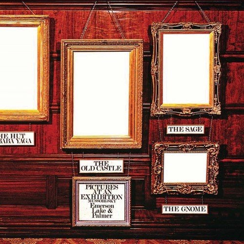 Emerson, Lake & Palmer/Pictures At An Exhibition