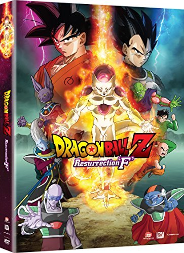 Dragon Ball Z: Resurrection F/Dragon Ball Z: Resurrection F