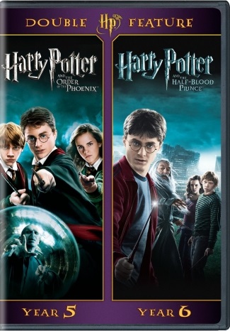 Harry Potter Double Feature Years 5 & 6 