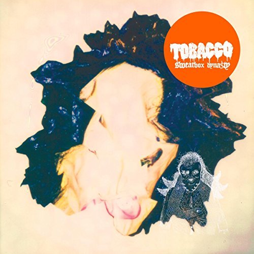 Tobacco/Sweatbox Dynasty (Indie Exclusive)@Transparent Blue w/ Beige Vinyl