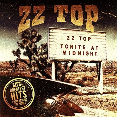 Zz Top/Live: Greatest Hits From Aroun