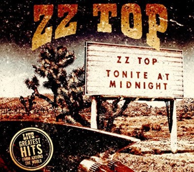 Zz Top Live Greatest Hits From Around The World 